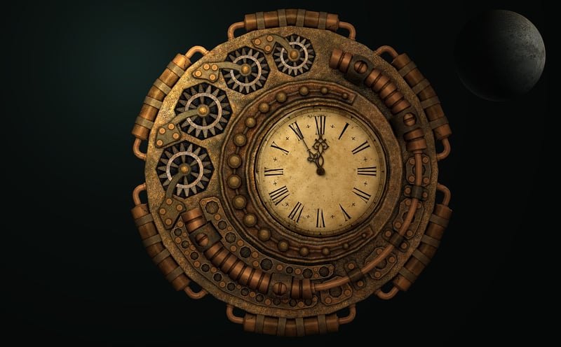 Time Machine Manuals